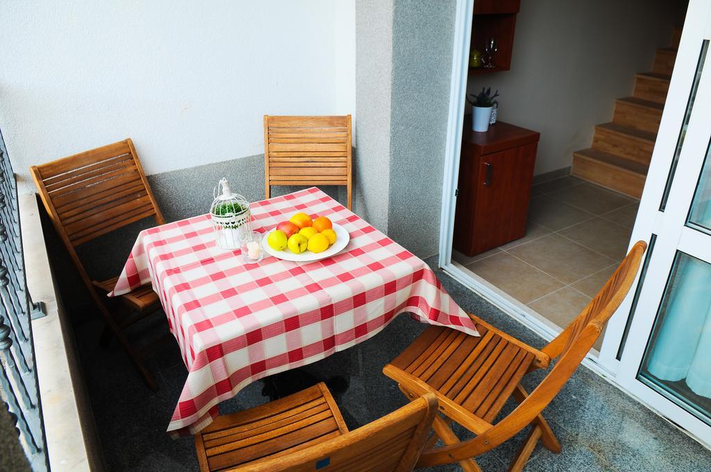 Beach Villa Bb Podstrana Eksteriør billede
