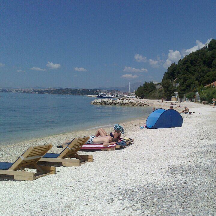 Beach Villa Bb Podstrana Eksteriør billede