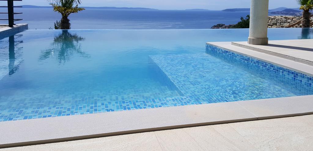 Beach Villa Bb Podstrana Eksteriør billede