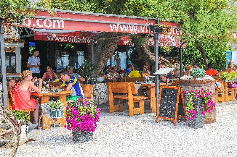 Beach Villa Bb Podstrana Eksteriør billede
