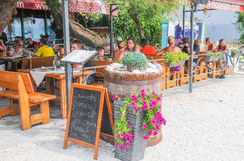 Beach Villa Bb Podstrana Eksteriør billede