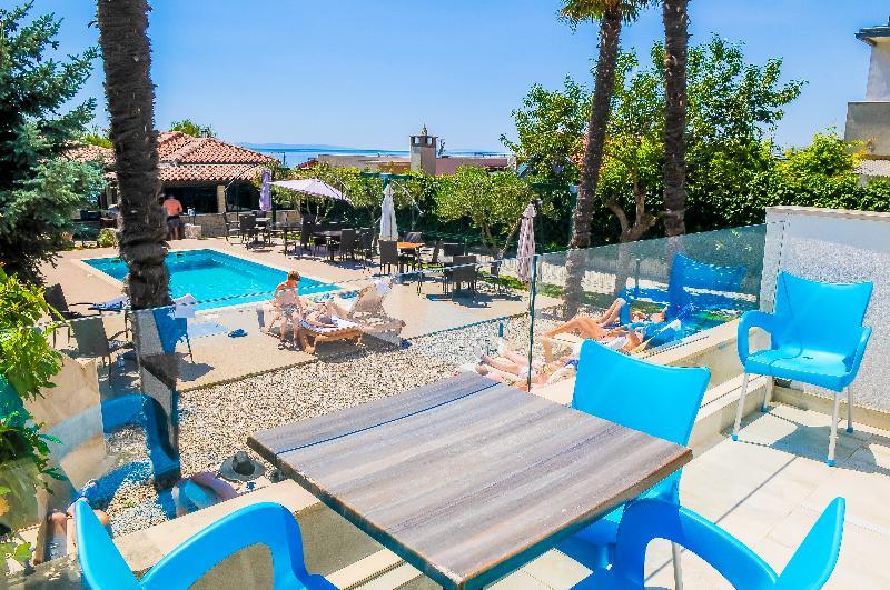 Beach Villa Bb Podstrana Eksteriør billede