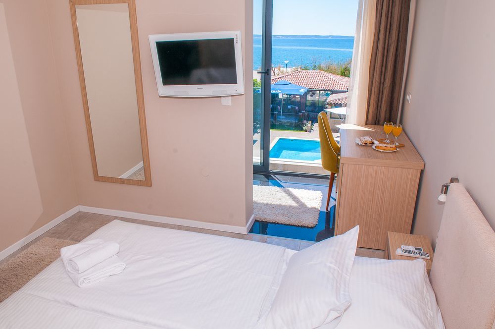 Beach Villa Bb Podstrana Eksteriør billede